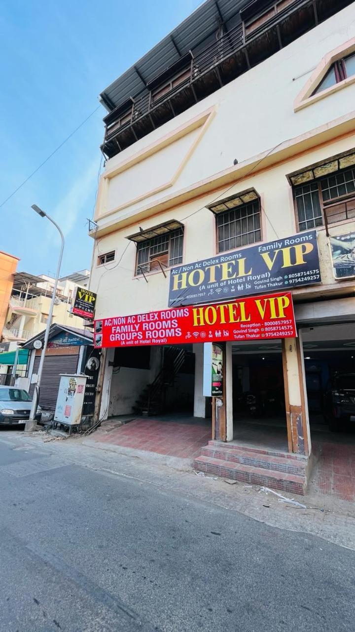 Hotel Vip ウダイプル エクステリア 写真
